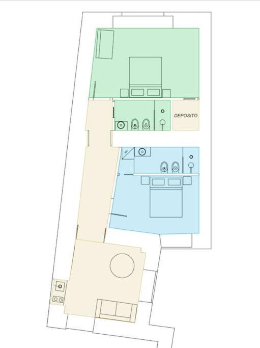 Apartment 6 N'amore, Nel Cuore Di Naples